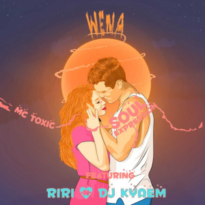 MC TOXIC的專輯Wena