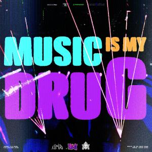 Lexik的專輯Music Is My Drug (Radio Edit)
