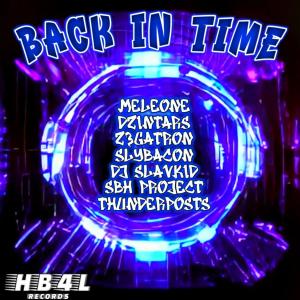 อัลบัม BACK IN TIME (Explicit) ศิลปิน Various