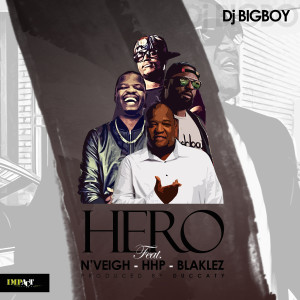 Album Hero oleh Hip Hop Pantsula