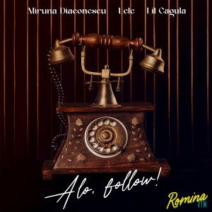 Listen to Alo, Follow! (From “Romina VTM” The Movie) (From "Romina Vtm" The Movie) song with lyrics from Miruna Diaconescu