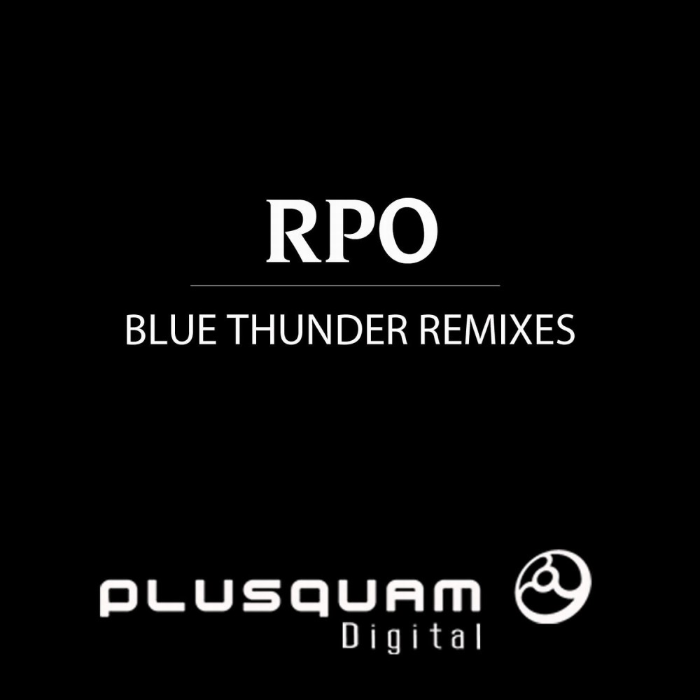 Blue Thunder (BeatBastardS Remix)