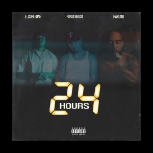 Fonzi Ghost的專輯24 Hours (feat. Hardini & E. Corleone) (Explicit)