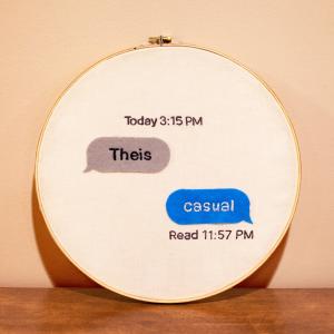 Theis的專輯Casual