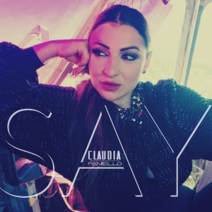 Album Say from Claudia Faniello