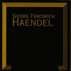 Le Concert Spirituel的專輯Georg Friedrich Haendel