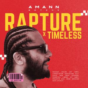AmannBeyond的專輯RAPTURE X TIMELESS (feat. Yuji Ono)