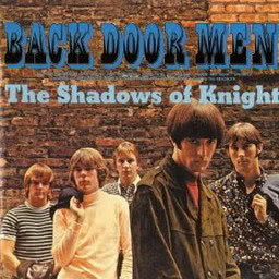 The Shadows Of Knight的專輯Back Door Men
