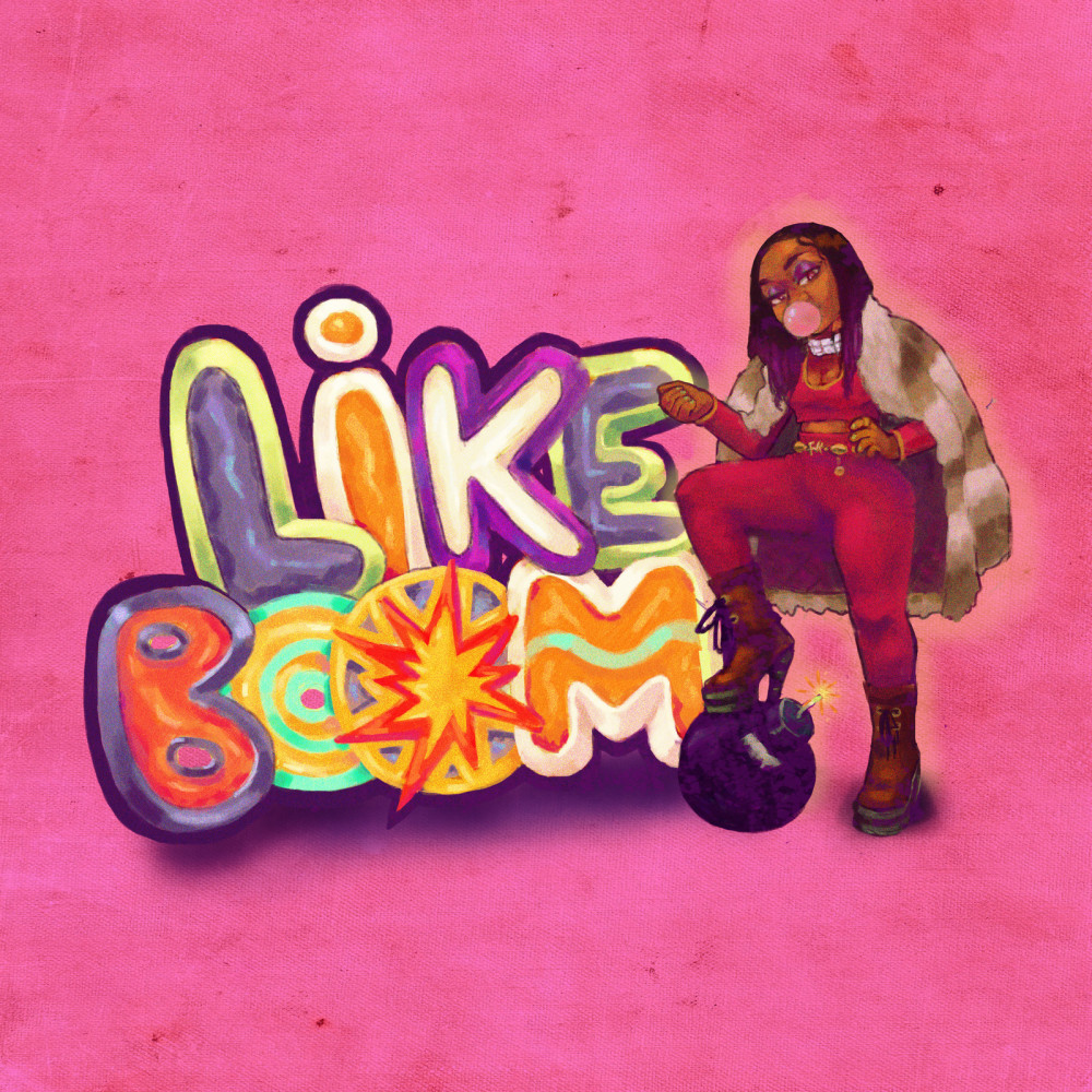 Like Boom (Explicit)