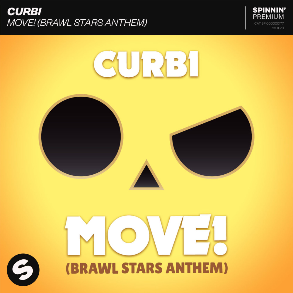 MOVE! (Brawl Stars Anthem)
