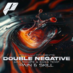 Double Negative的專輯Pain & Skill