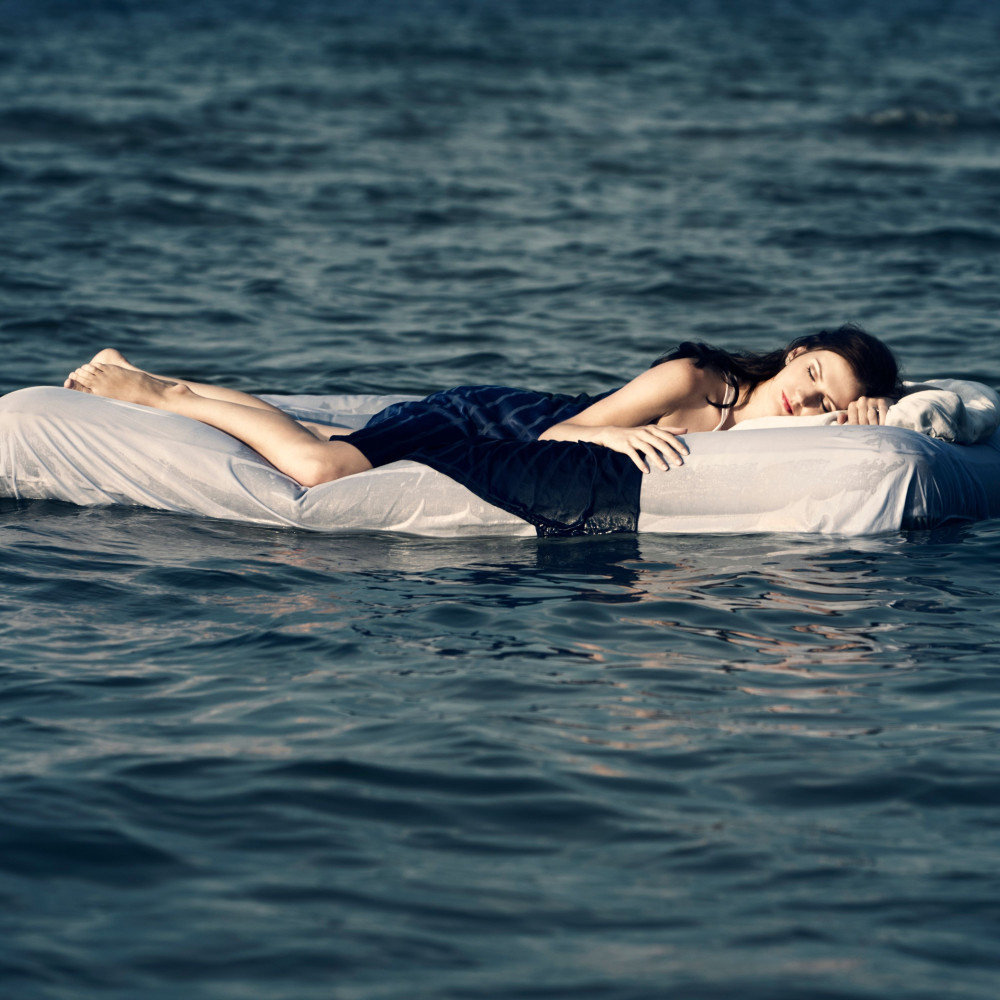 Waters of Moonlight in Sleep