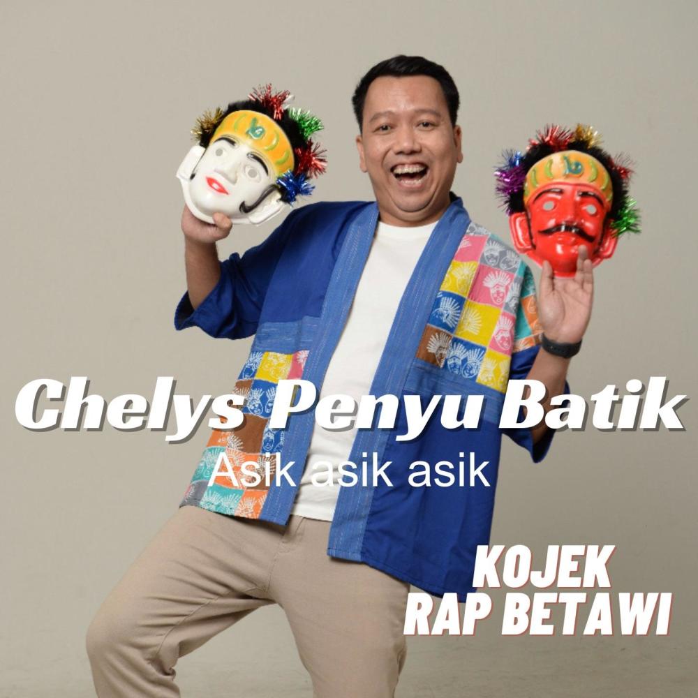 Ayo Cintai Chelys Si Penyu Batik