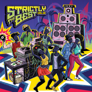 Various Artists的專輯Strictly The Best Vol. 61 (Explicit)