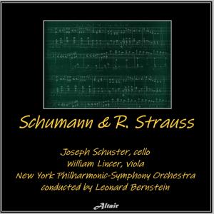 อัลบัม Schumann & R. Strauss (Live) ศิลปิน Joseph Schuster