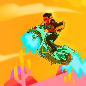 Listen to Yeah Yeah (Instrumental) song with lyrics from Astrowavez