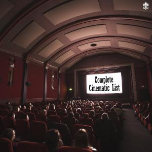 Album Complete Cinematic List from Various