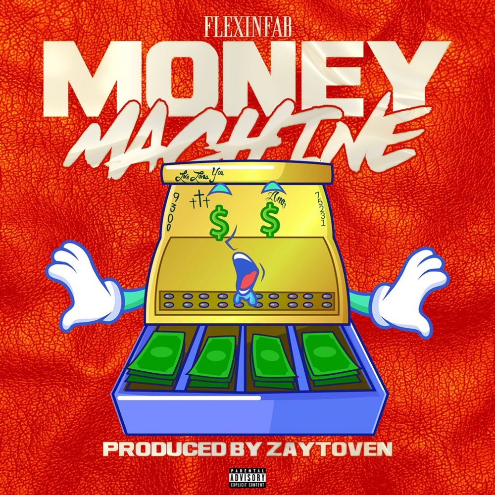 Money Machine (Explicit)