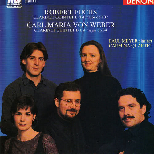 Quintet in B-Flat Major, Op. 34: IV. Rondo - Allegro giocoso