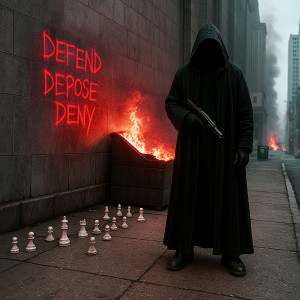 Listen to Defend Depose Deny (Explicit) song with lyrics from Gurudine
