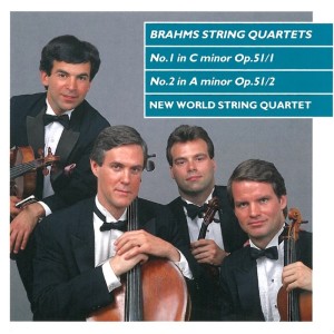 Listen to String Quartet No. 2 in A-Minor, Op. 51/2, First Movement: Allegro ma non troppo song with lyrics from Frank Cully