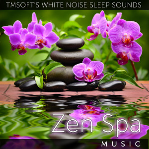 Album Zen Spa Music oleh Tmsoft's White Noise Sleep Sounds