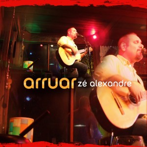 Zé Alexandre的專輯Arruar