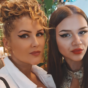 Album Fata Mea, Zâna Mea from Sabina Leonte Alb