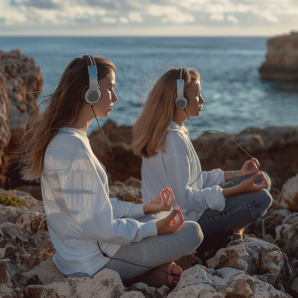 Serene Inner Pause