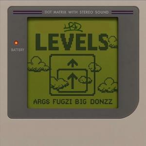LRD的專輯Levels (feat. Args, Big Donzz & Fugzi) [Explicit]