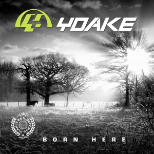 Yoake的专辑Born Here