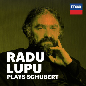 Radu Lupu的專輯Radu Lupu Plays Schubert