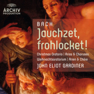 อัลบัม Bach: Jauchzet, frohlocket! ศิลปิน Hans Peter Blochwitz