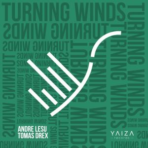 Album Turning Winds from Andre Lesu