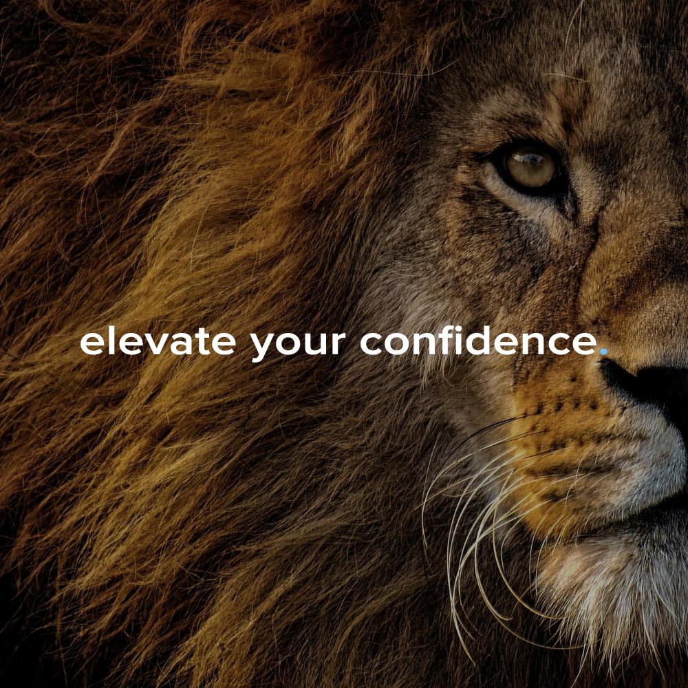 elevate your confidence. (hype) (feat. ryan james)