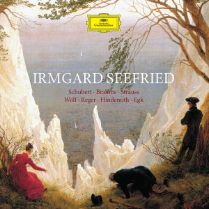 Irmgard Seefried的專輯Schubert, Brahms, Strauss, Wolf, Reger: Lieder; Hindemith: 3 Geistliche Motetten; Egk: Quattro canzoni