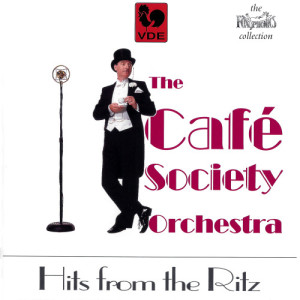 ดาวน์โหลดและฟังเพลง Cazy Words, Crazy Tune พร้อมเนื้อเพลงจาก The Café Society Orchestra