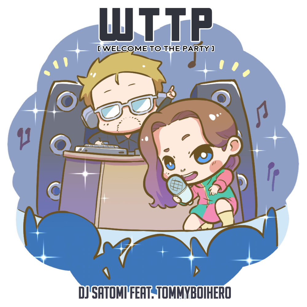 W.T.T.P (Welcome to the Party) (Explicit)