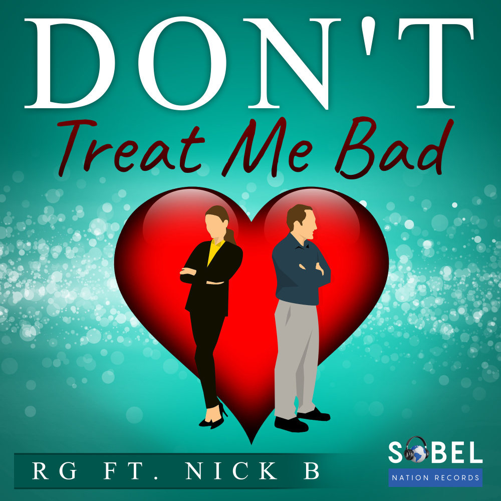 Don't Treat Me Bad (Radio Edit)