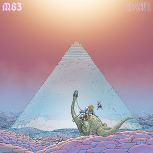 Album DSVII oleh M83