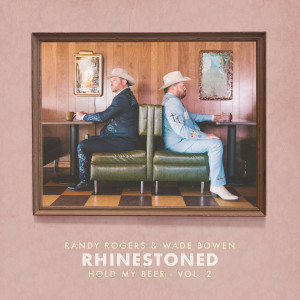 Album Rhinestoned from Randy Rogers