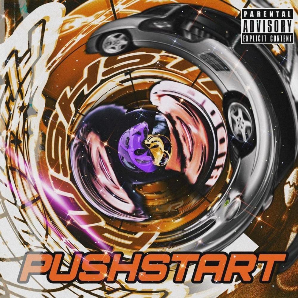 Pushstart (feat. Counter & Dreamworld Tony) (Explicit)