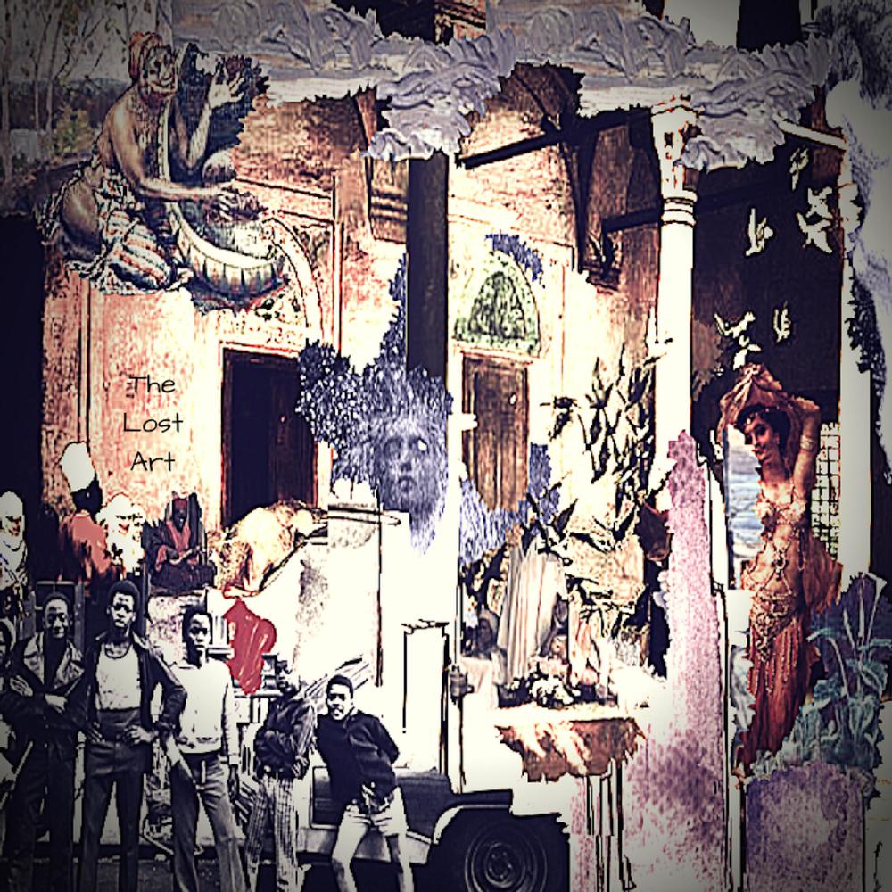 Don't Box Me in (feat. Richard Wright, Cleo & Shottie "B") (Explicit)