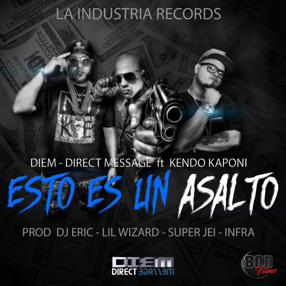 Esto Es Un Asalto (feat. Kendo Kaponi) (Explicit)