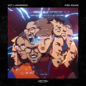 Album Fire Again from VALORANT