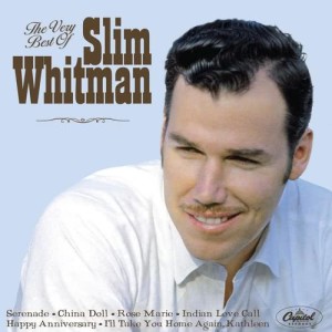 收聽Slim Whitman的It's A Small World歌詞歌曲