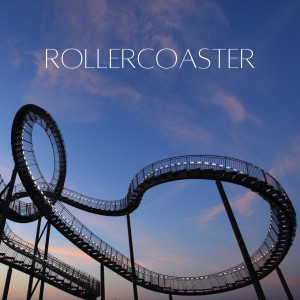 ดาวน์โหลดและฟังเพลง Rollercoaster พร้อมเนื้อเพลงจาก Evan David Warner