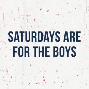 收聽KODII的SATURDAYS ARE FOR THE BOYS (Explicit)歌詞歌曲
