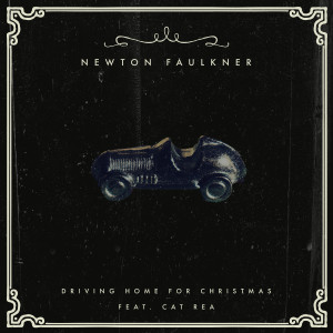 Newton Faulkner的專輯Driving Home For Christmas (feat. Cat Rea)