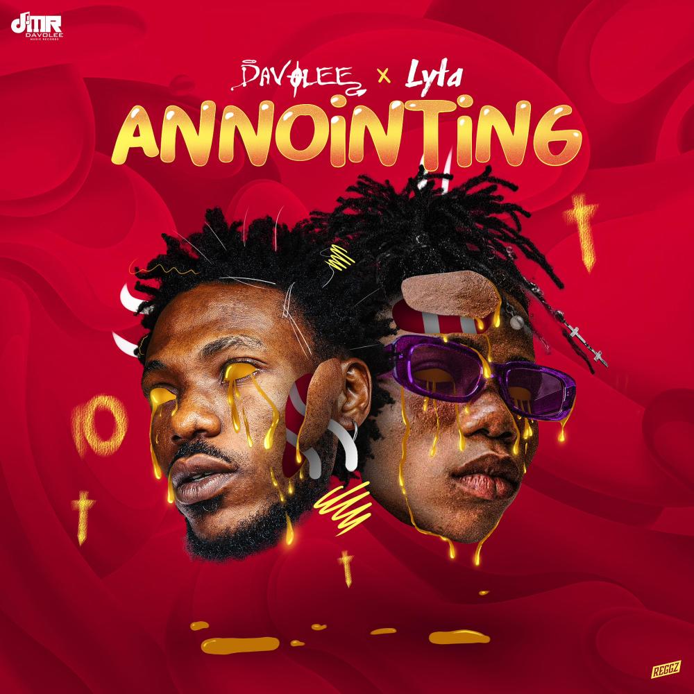 Annointing